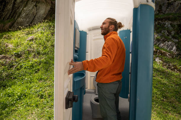 Portable restroom solutions in Johnston, IA